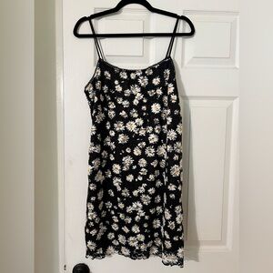 NWT UO Daisy Lace Bodycon Mini Dress Size XL